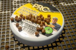 Sonu Pro Hookable Expander Pellets 4mm