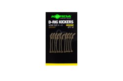 Korda Kickers D Rig Brown