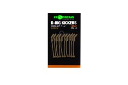 Korda Kickers D Rig Brown