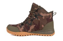 Fox Fox Khaki / Camo V2 Boot