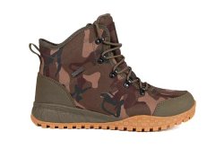 Fox Fox Khaki / Camo V2 Boot