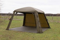 Fox Air Frame Social Shelter 3x3