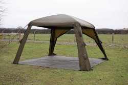 Fox Air Frame Social Shelter 3x3