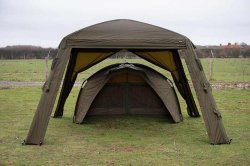 Fox Air Frame Social Shelter 3x3