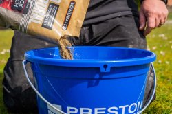 Preston 13L Bucket Set