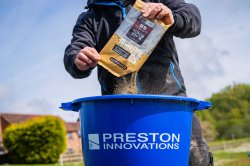 Preston 40L Bucket