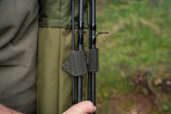 Korum Progress Compact Quiver - 2 Rod