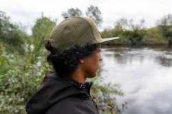 Korum Performance Hat - Olive