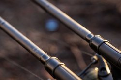 Avid Revolve 3pc Rod 12ft 3lb