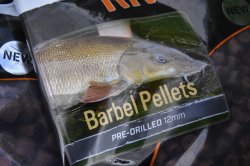 Dynamite Big Fish River Barbel Pellets 1.8kg