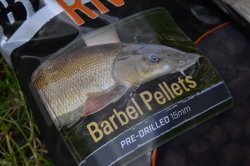 Dynamite Big Fish River Barbel Pellets 1.8kg