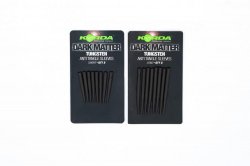 Korda Dark Matter Anti Tangle Tunsten Sleeves