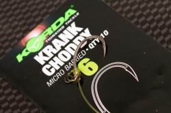 Korda Krank Chod Hooks