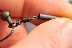 Korda Quick Change Ring Swivel