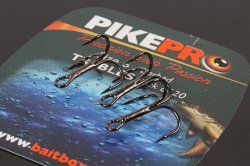 Pikepro Trebles