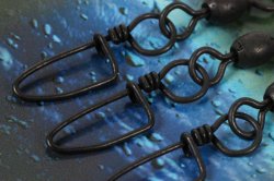 Pikepro Coastlock Swivels