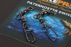 Pikepro Paternoster Swivel