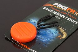 Pikepro Braid Stops