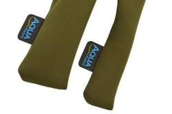 Aqua Neoprene Tip & Butt Protectors