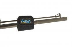 Aqua Neoprene Rod Straps