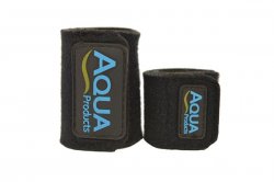 Aqua Neoprene Rod Straps