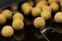 Sticky Baits Manilla Wafters 16mm