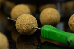 Sticky Baits Manilla Wafters 16mm