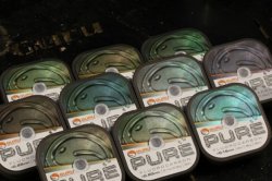 Guru Pure Fluorocarbon 50m