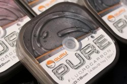 Guru Pure Fluorocarbon 50m