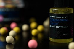 Sticky Baits Signature Squid Bait Spray