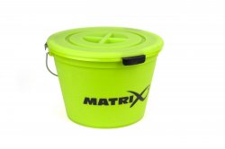 Matrix Lime Bucket Set