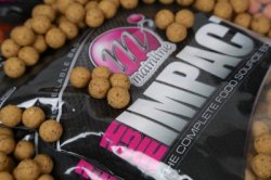 Mainline High Impact Diamond Whites Boilies 1kg