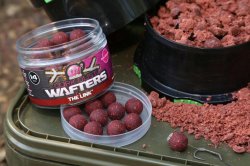 Mainline The Link Cork Dust Wafters 14mm