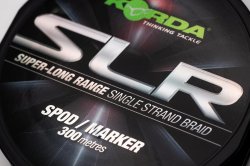 Korda SLR Spod & Marker Braid 300m