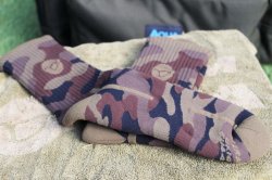 Korda Kore Camo Waterproof Socks