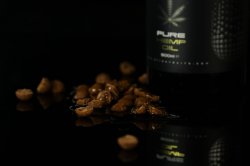 Sticky Baits Pure Hemp Oil 500ml