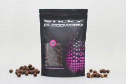 Sticky Baits Bloodworm Shelf Life Boilies 1kg