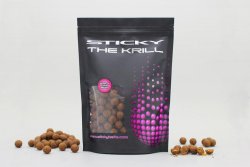 Sticky Baits Krill Shelf Life Boilies 1kg