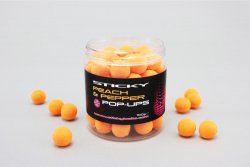 Sticky Baits Peach & Pepper Range