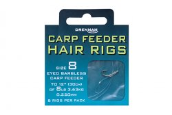 Drennan Carp Feeder Hair Rig