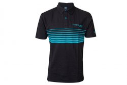 Drennan Black Lines Polo Shirt