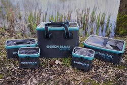 Drennan DMS Carryall Set 5 Piece