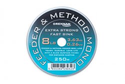 Drennan Feeder and Method Mono 250m