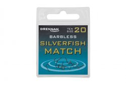 Drennan Silverfish Match