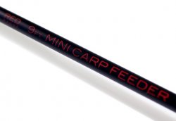 Drennan Red Range 9ft Carp Feeder Rod