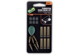 Fox Edges Tungsten Chod Bead Kit