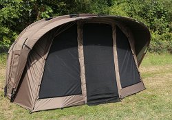 Fox Retreat + 2 man Bivvy with inner Dome