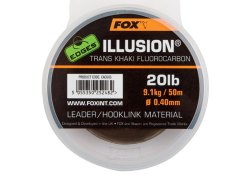 Fox Illusion Trans Khaki Leader 50m
