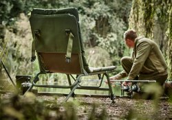 Trakker RLX Combi Chair