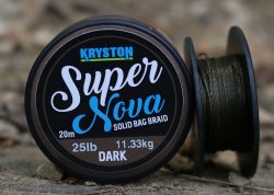 Kryston Super Nova Solid Bag Braid 20m